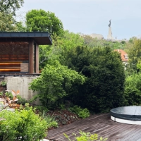  premium designer cabin