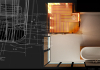 Individually sauna room - 3D sauna plan