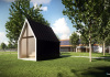 equestrian architectural concept