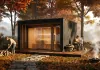 custom sauna