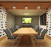 Interior design for businesses