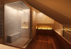 Luxury interior design in apartments