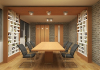Meeting room interior design