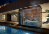 Sauna house by modern minimal design