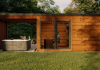 Sauna house design