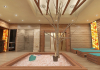 Sauna, wellness room design